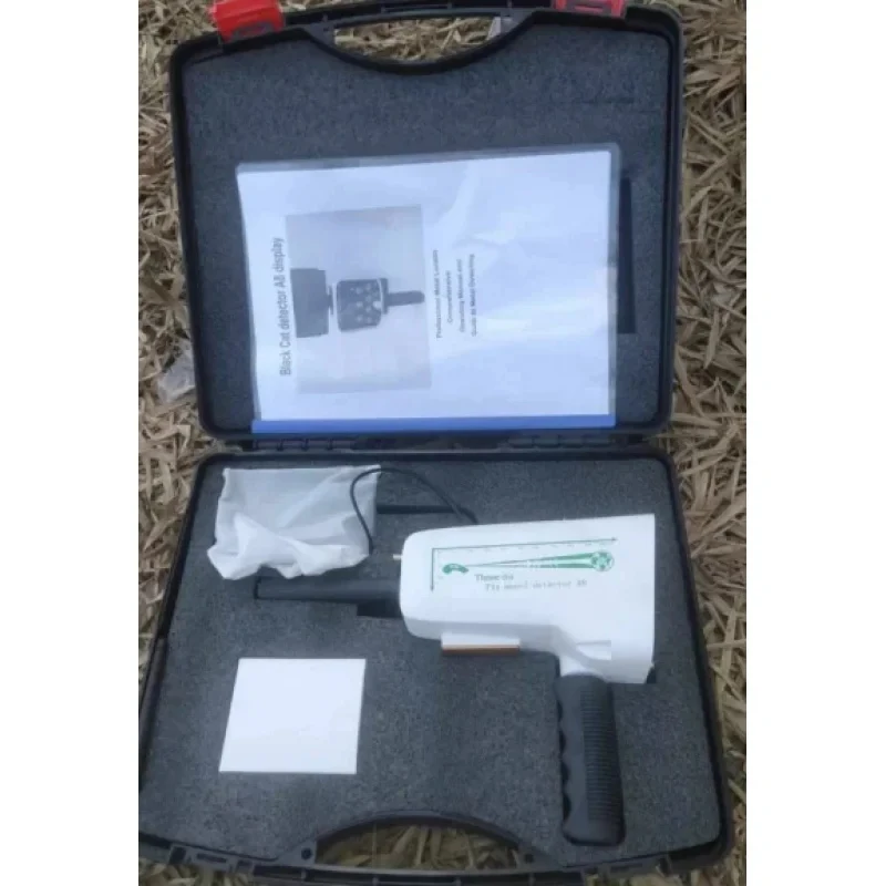 New Product 0M In Depth 00M Black Detector A LCD Display Profsional Long Range Metal Loor