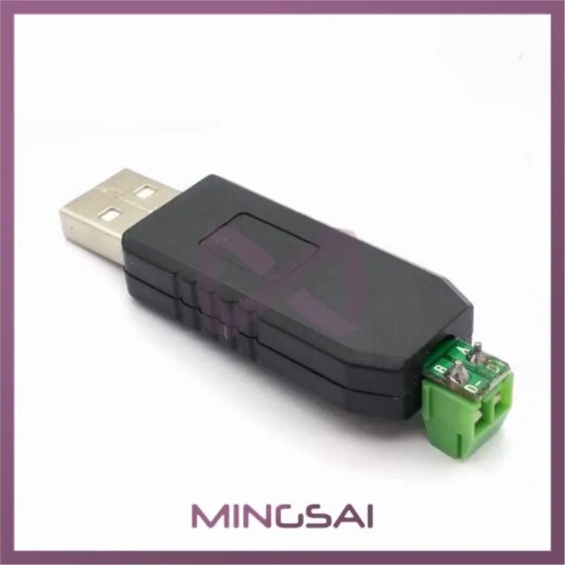 USB to RS485 485 Converter Adapter Support Win7 XP Vista Linux Mac OS WinCE5.0