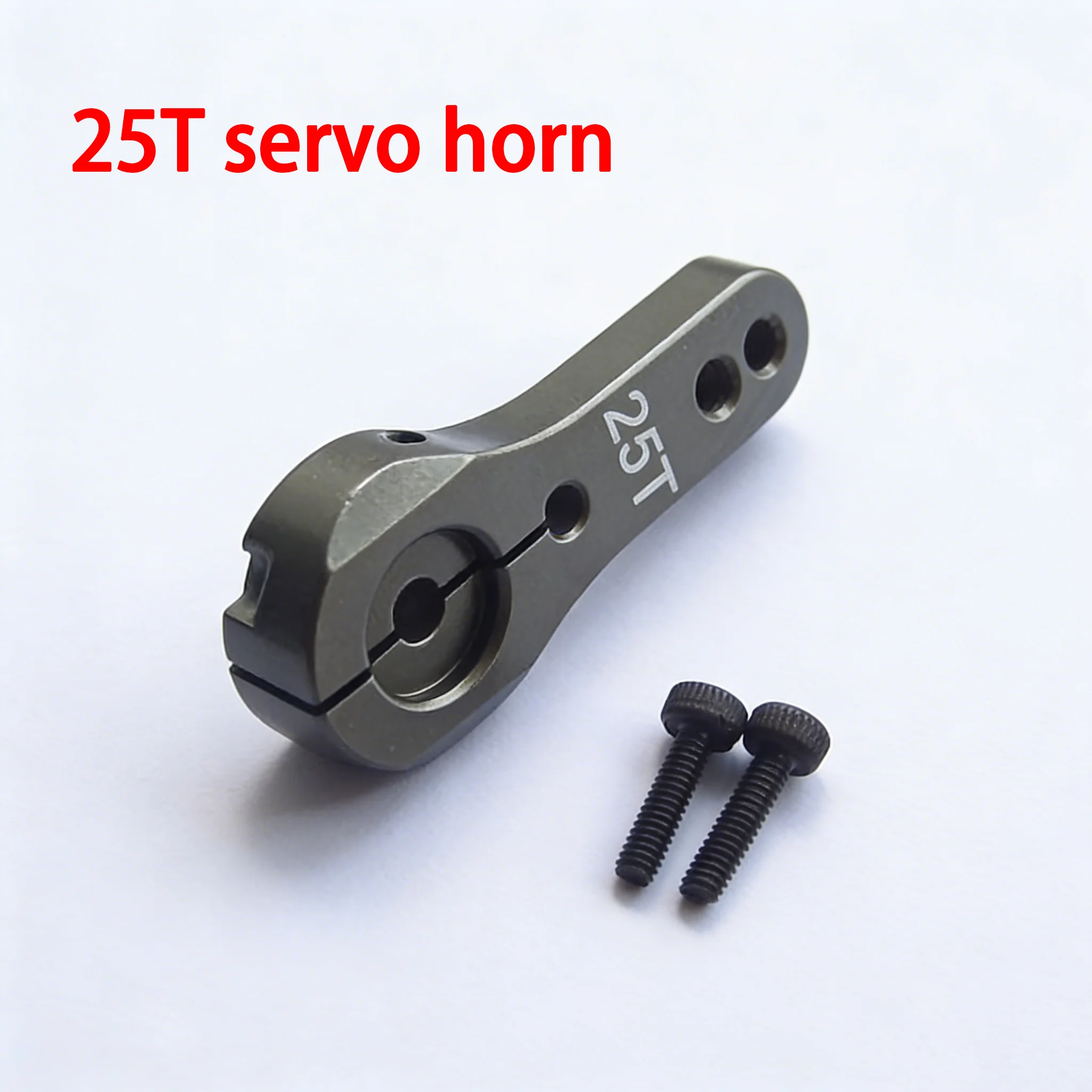 Freeship 10X CNC 25T Standard M3 Metal RC Servo Arm Horn for DS3218 DS3115 Servo Metal Rocker