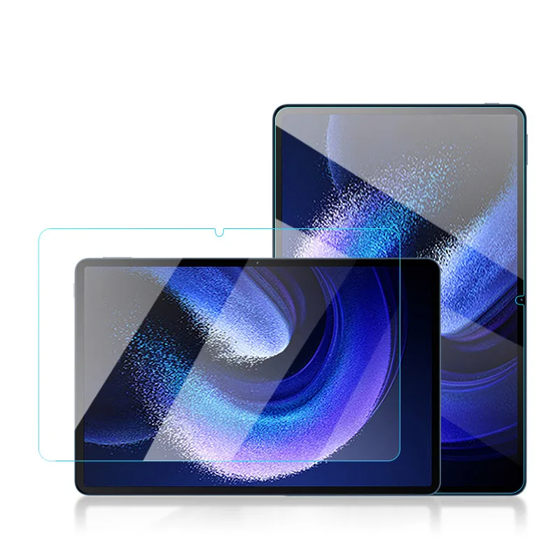 (3 Pack) Tempered Glass For Xiaomi Pad 6 / 6 Pro 11 2023 11'' Anti- Scratch Screen Protector Tablet Film