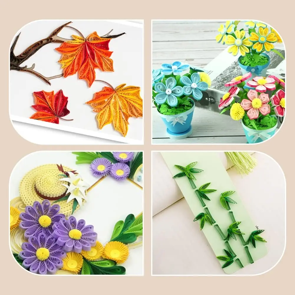 Rectangular circular hole ruler template plastic ruler Quilting tool Geometric template Drawing set for learning design office