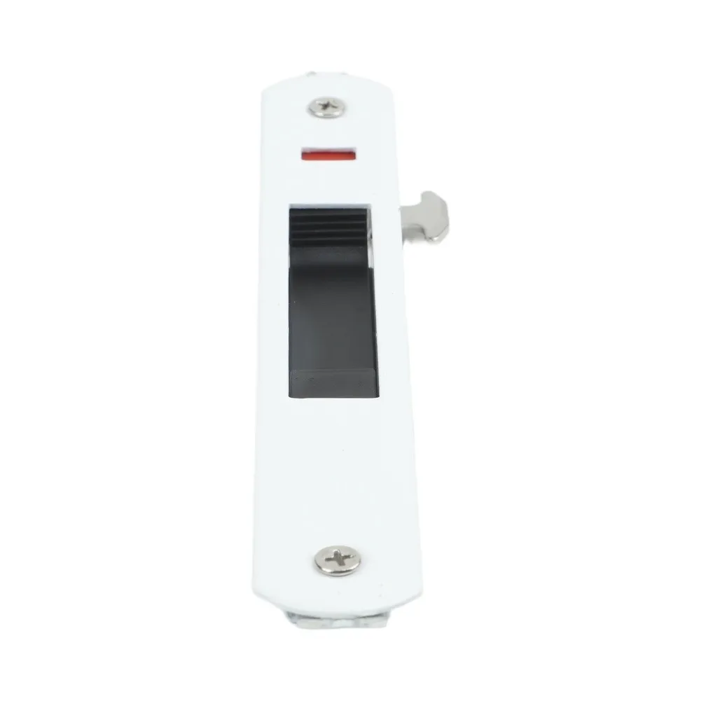 Sliding Door Single Side Hook for Lock Glass Door Strip for Lock Hook for Lock Sliding Door Handle Lock Up And Down Sliding