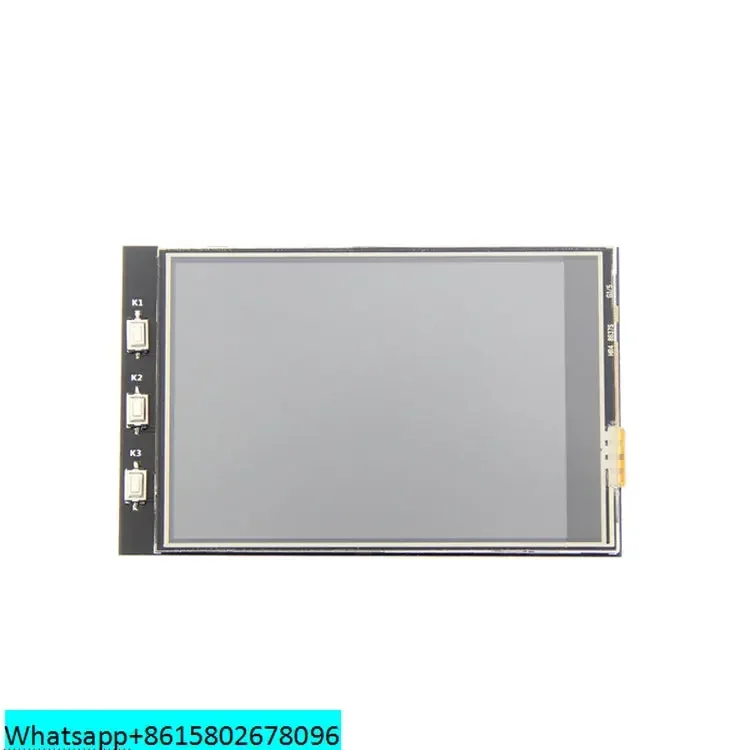 

Mhs High Speed Spi 320x240 3.2 inch Touch Screen Raspberry Pi LCD Display for Raspberry Pi 3B 4B