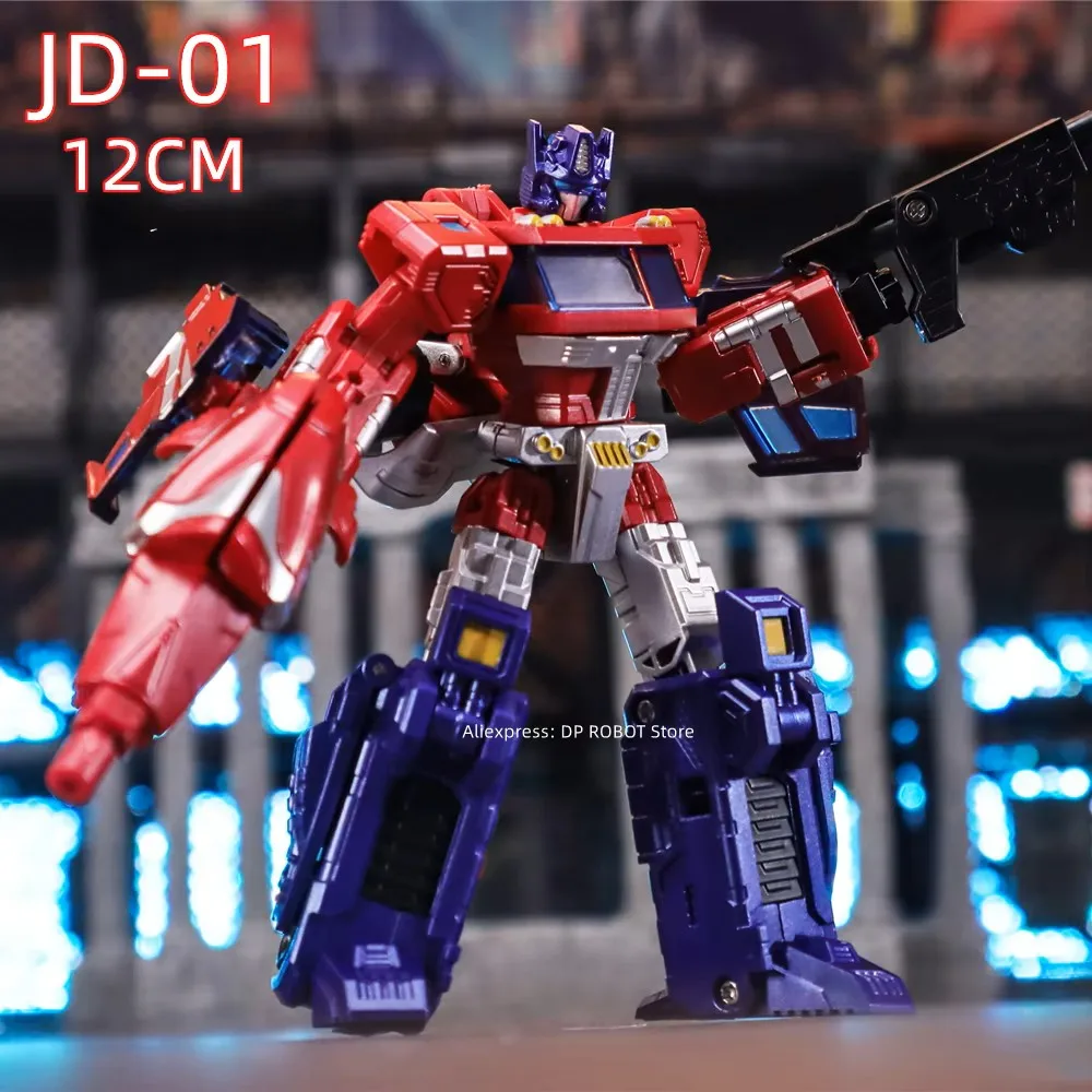 IN STOCK NOW] Transformation JD01 JD-01 JD01S JD-01S 12CM OP Prime