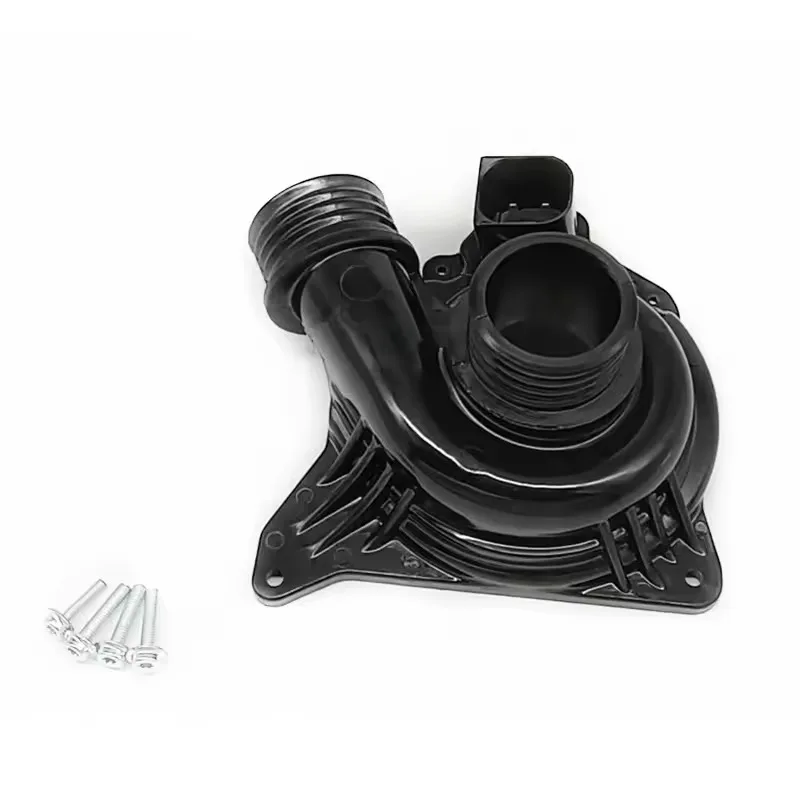 

11517632426 N54 N55 11519455978 Крышка электрического водяного насоса для BMW 1 3 5 6 серии E60 E61 E70 E71 E88 E90 F01 Крышка насоса охлаждающей жидкости