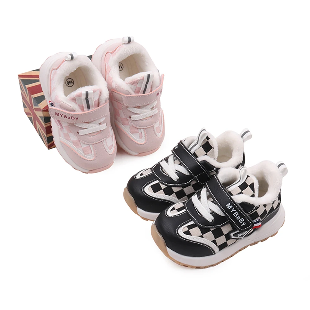 

Baby Newborn Toddler Prewalking Sneaker for 1-3 Years Kids Girls and Boys Cassual Sport Shoes High Quality 2024 Fashion MY2315M