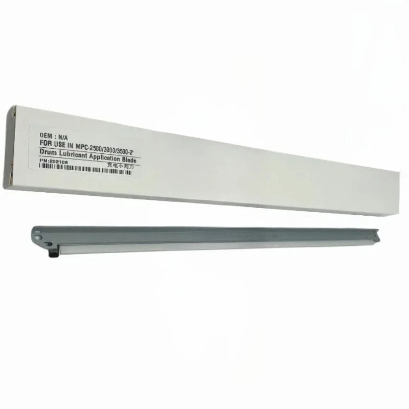 

5pcs Drum Lubricant Application Blade for Ricoh MP C2000 C2500 C3000 C3500 MPC2000 MPC2500 MPC3000 MPC3500 PCR Cleaning Blade