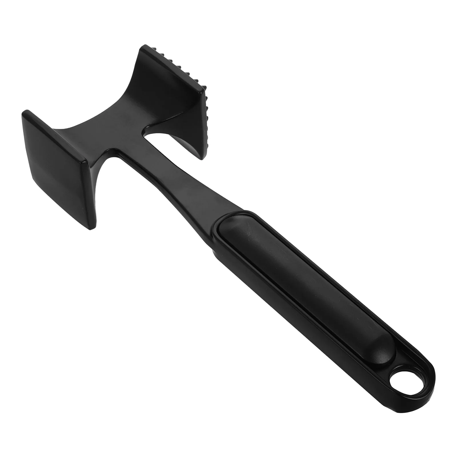 

Meat Hammer Mallet Kitchen Tools Chicken Tenderizer Round Meat Mallet Dual Sided Metal Smasher Beef Turkey Round