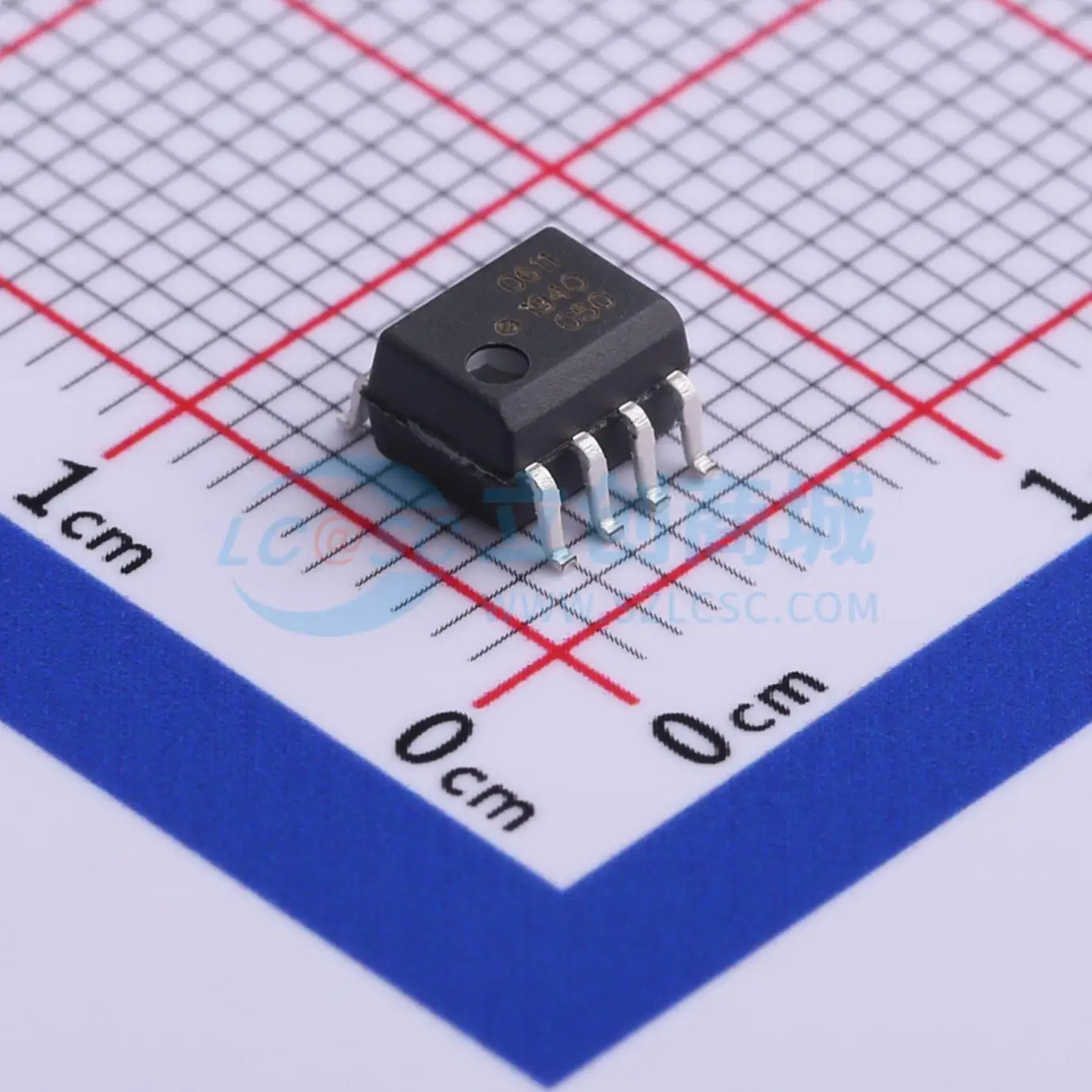 

RSH (10PCS) HCPL-0611-500E HCPL-0611 0611 SOP8 Chip mounted Optocoupler NEW ORIGINAL