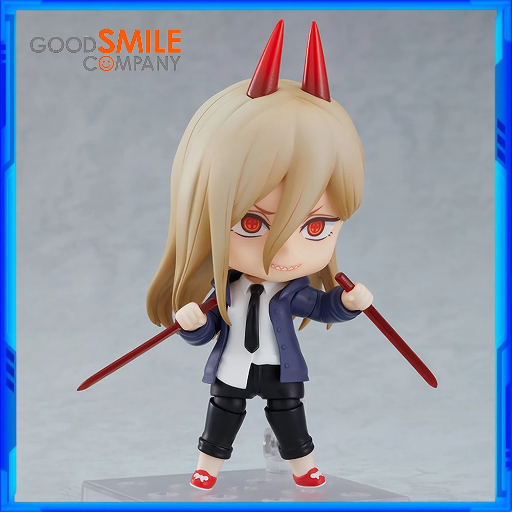 

In Stock Original GSC 1580 Chainsaw Man Power GSC Anime Action Figures Model Toys