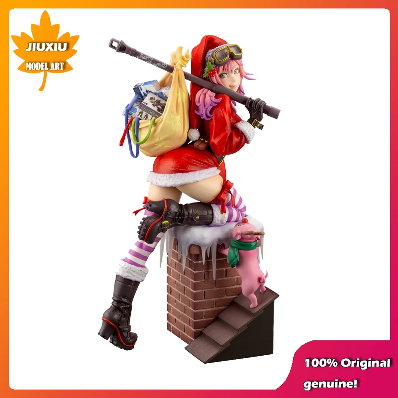 Kotobukiya Original:shunya yamashita Angel on chimney 21cm PVC Action Figure Anime Figure Model Toys Figure Collection Doll Gift