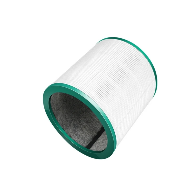 Glasvezel HEPA-filter Geschikt voor TP00/03/02/AM11/BP01 Luchtreiniger 360 ° Filtratie Dropship