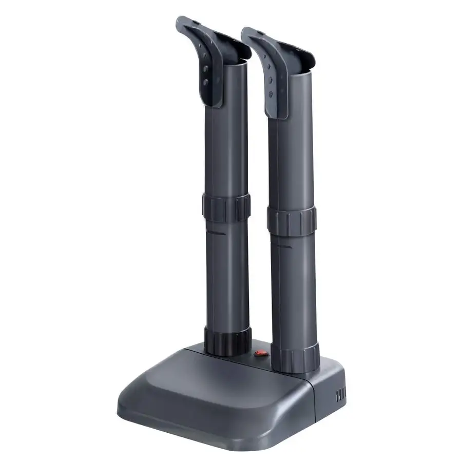 

Электрическая сушилка для обуви с тепловентилятором, быстрая сушка, защита от перегрева, простая сборка, сушилка для обуви для дома и путешествий