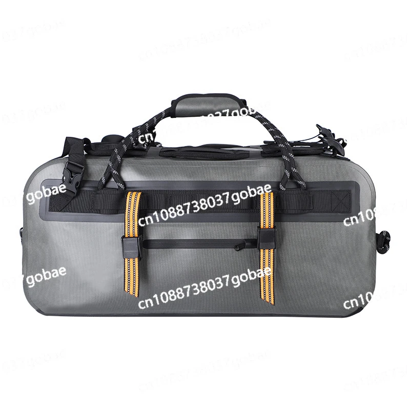 Outdoor large-capacity fishing Luya bag portable hand luggage bag waterproof shoulder carry-on travel bag