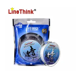 100M LineThink Samurai Standard Quality Nylon Monofilament Fishing Line