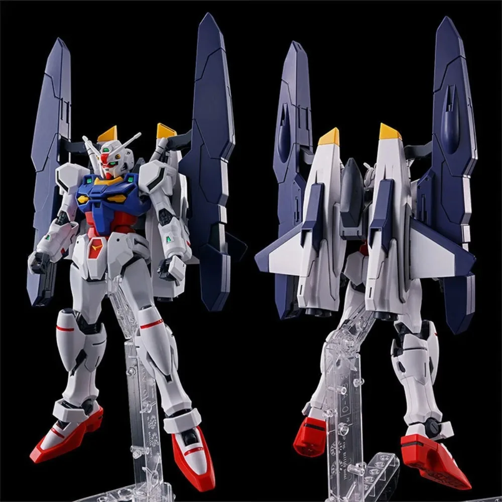 BANDAI Anime Model Genuine Original HG Engage Gundam Action Figure PVC Collectible Dolls Statuette Ornament Toy Gifts for Kids