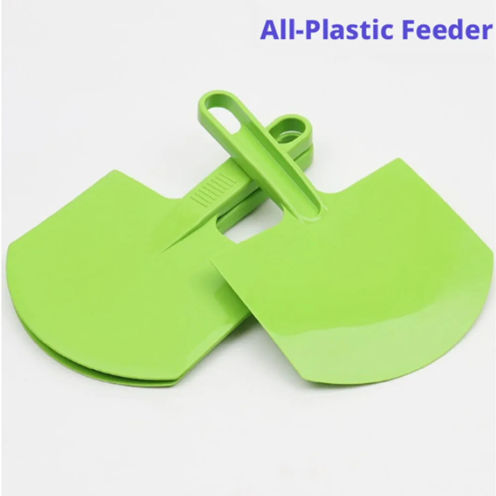 Curved Bucket Scoop Putty Knife Scraper Spackle Paint for Drywall Finishing Plaster Scraping Decals Patch Construction Tools New