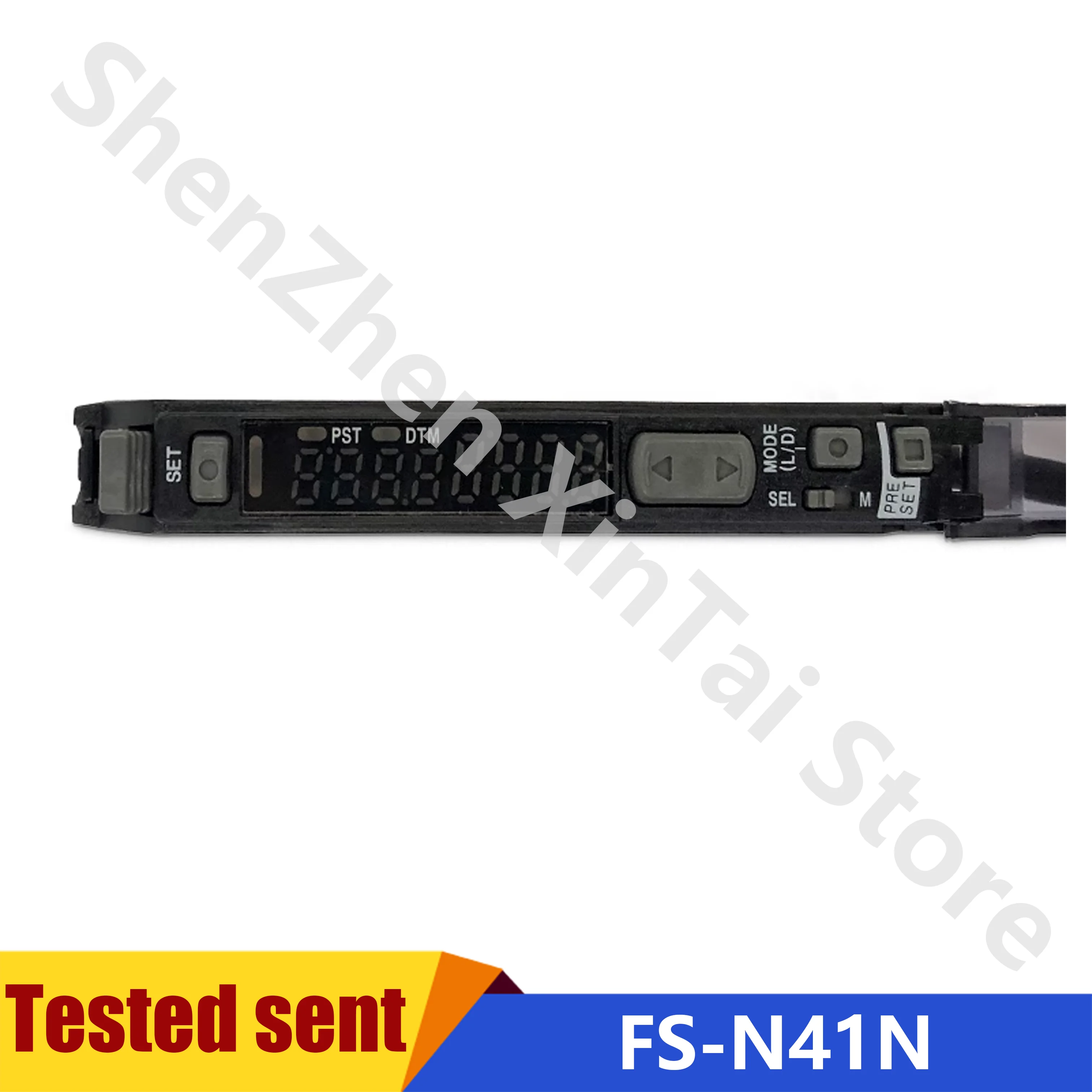 New High Quality FS-N41N FU-66TZ FS-N41P FU-6F Optical Fiber Sensor