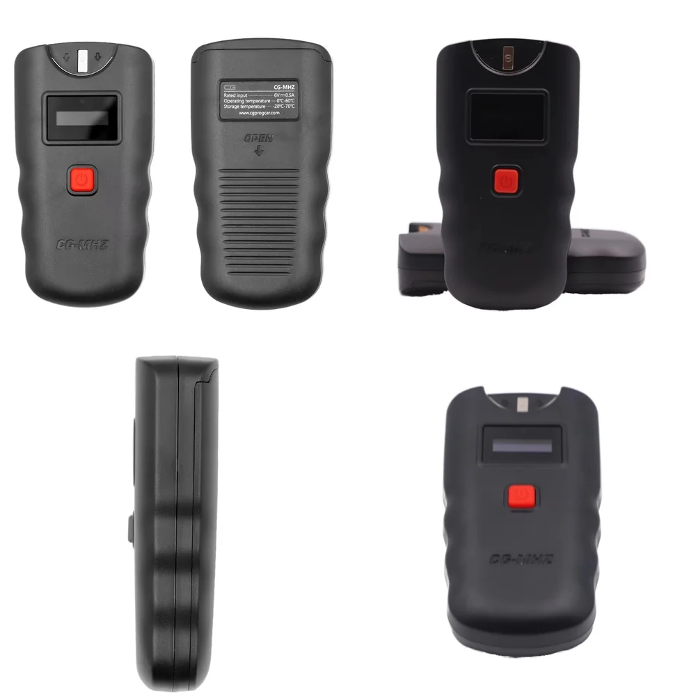

Car Key Remote Tester for CG MHZ Frequency for 304MHz 308MHz 311MHz 312MHz 313MHz 314MHz 315MHz 320MHz Auto Key