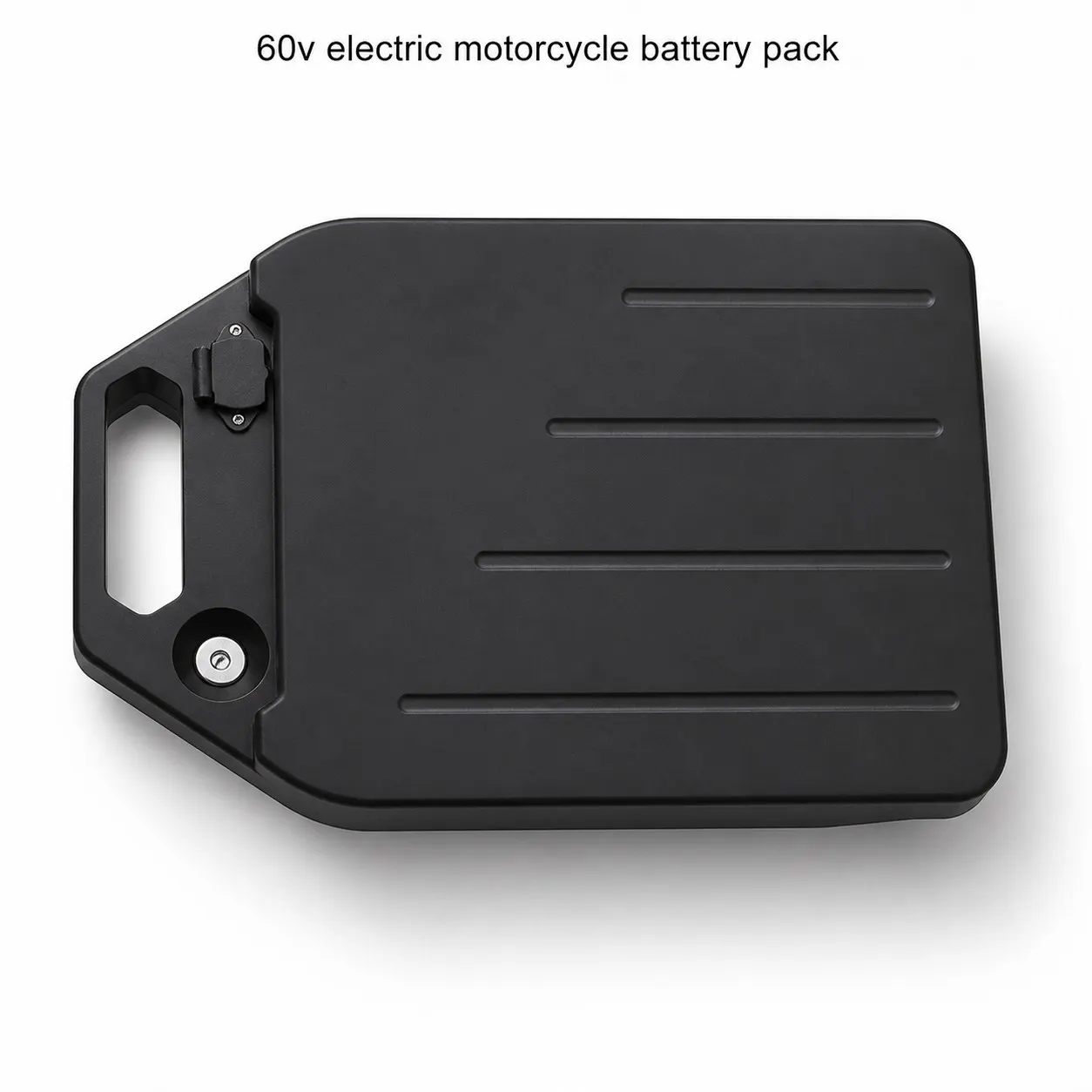 60V Li-Ion Electric Motorcycle Battery Pack Locking Case for Scooter Citycoco E Bike Replacement With Carry Handle Fit Check