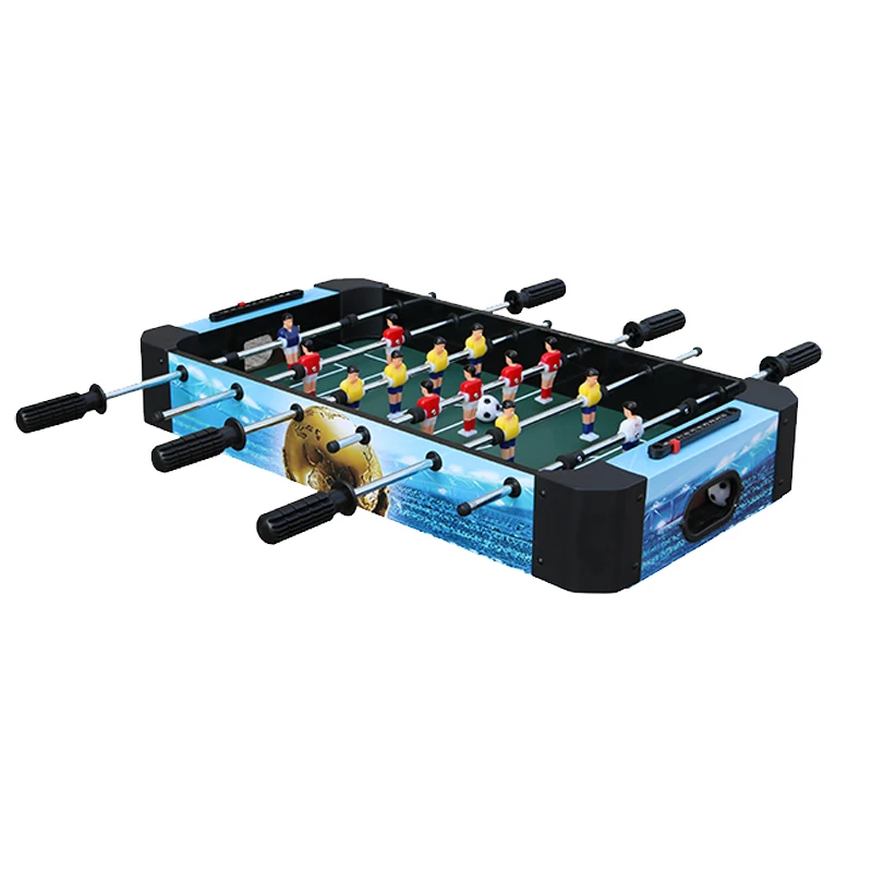 

Factory Wholesale Table Football Mini Games, Suitable for Family Entertainment Unisex Table Game Indoor Sport Game Table 13kg