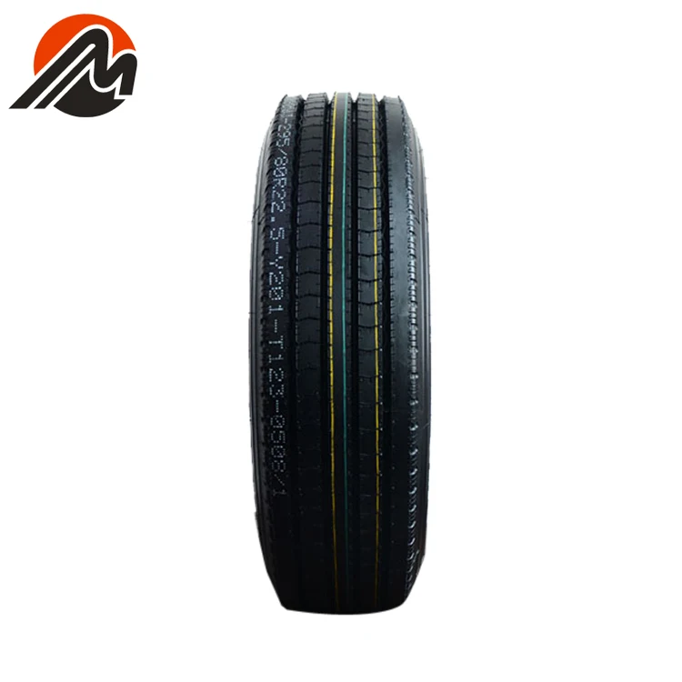 

Truck Tyres 315/80R22.5 Jinyu Tires