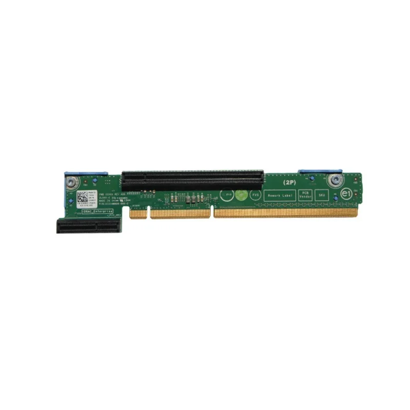 FOR PowerEdge R420 07KMJ7 0HC547 Server Riser 1 2 Board PCIE Expansion Card CPU Riser Card Board Riser Card 1P 2P