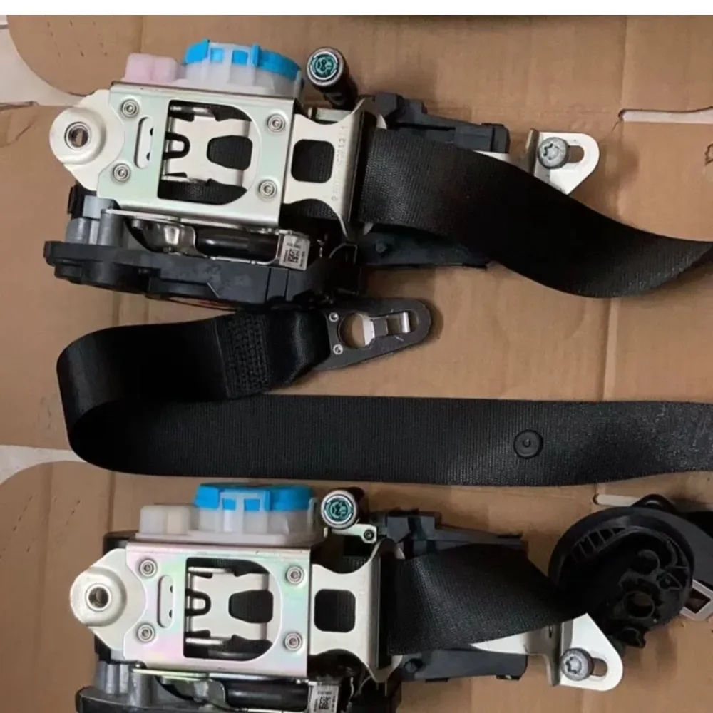 2026  1678601802 GLS (US Version) 167 Front & Rear Seats with Left & Right Seat Belts Fit for GLE & GLS W167