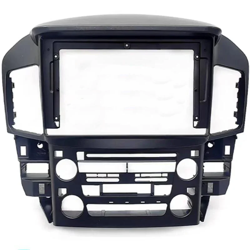 Car Multimedia Frame Car Audio Panel 9