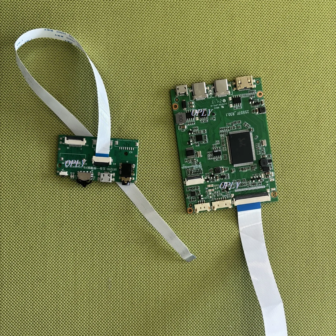 Controllor board 2 TYPE C Mini HDMI-compatible for MNE001BS1 LP140WFH MNE001BS1-2 14
