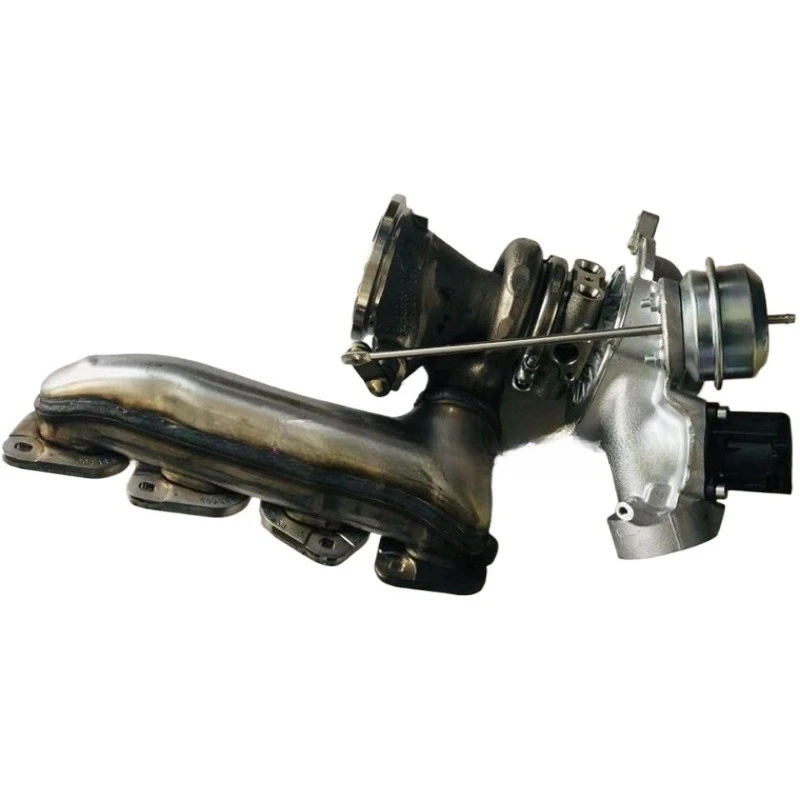 

Turbocharger