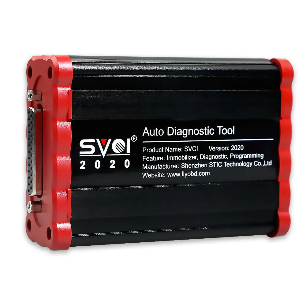 SVCI V2020 Full Version IMMO Diagnostic Programming Tool with 22 Latest Software