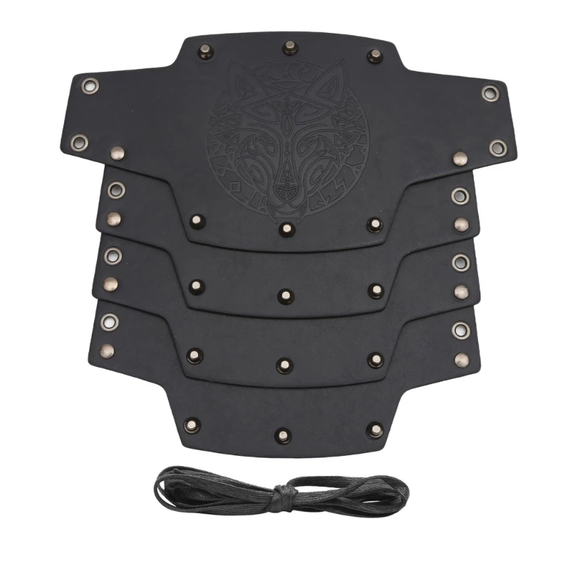 A3PB Men Bracer Bracer pour séances photo scénario