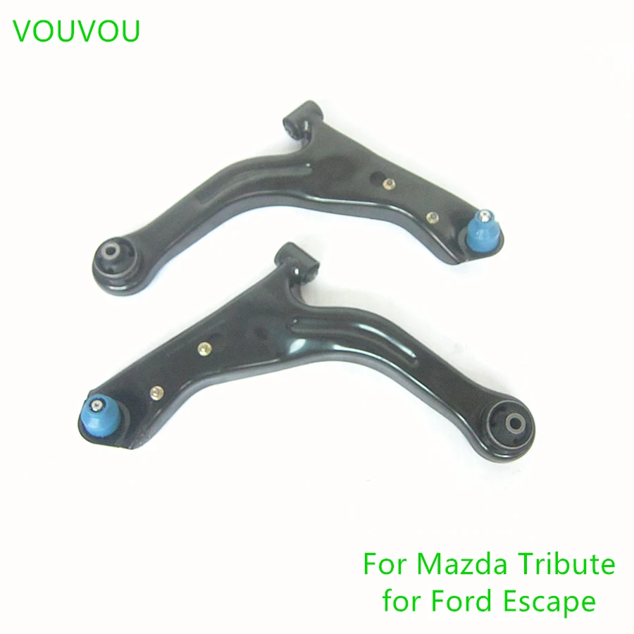 

Car accessories chassis parts E112-34-350C high quality lower control arm for Mazda Tribute 2002-2011 ER Ford Escape 2002-2011