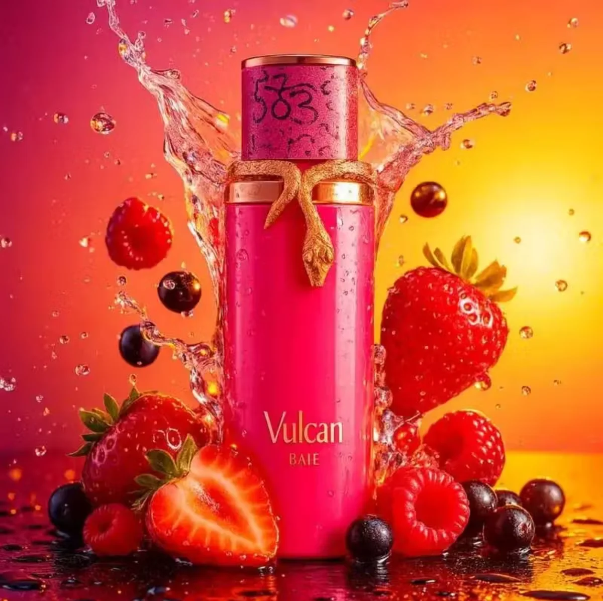 عطر وورلد فرانسيس أفينيو (فولكان ) للجنسين أو دو برفوم، 3.4 أونصة سائلة، 100 مل #2