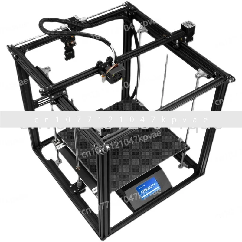 Large Size Dual Z-axis High Stability FDM Intelligent 3D Printer Ender-5 Plus