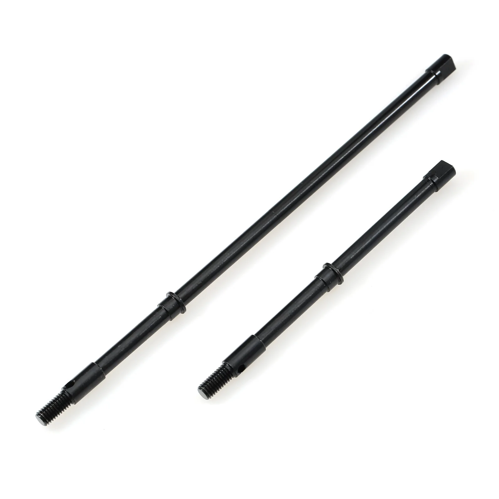 Metal Rear Axle Shaft Drive Shaft for Axial RBX10 Ryft 1/10 RC Crawler Car Upgrade Parts Accessories