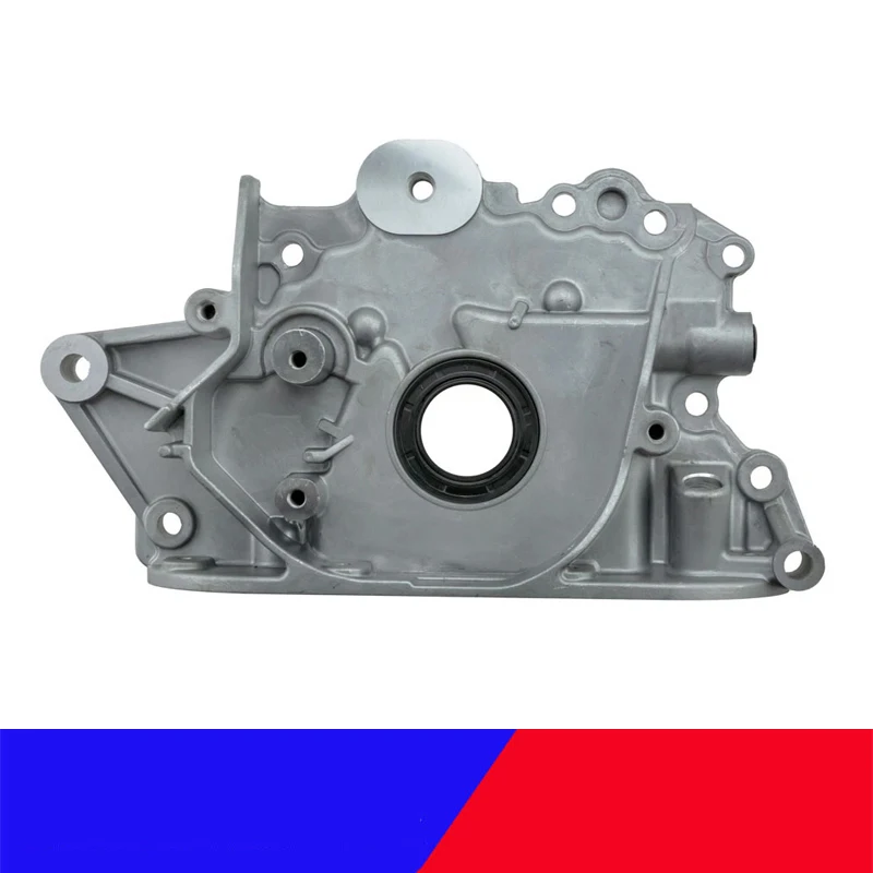 

2131002550 21310-02550 Автомобильная деталь в сборе масляного насоса двигателя для Hyundai ATOS I10 для Kia Picanto 2003-2013 21310 02550