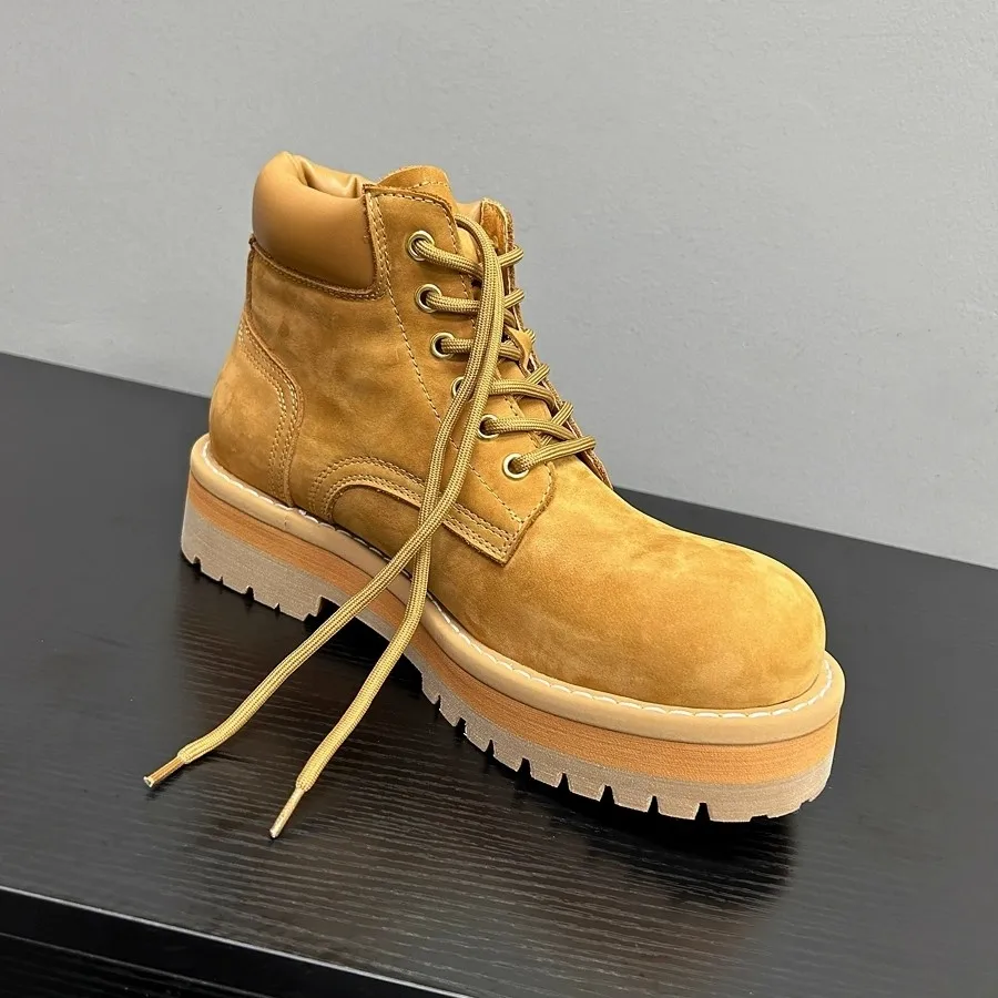 

2025 Classic New Style Winter Bestseller Unisex Outdoor Hiking Boots Durable Mountaineering Footwear Exceptional Quality