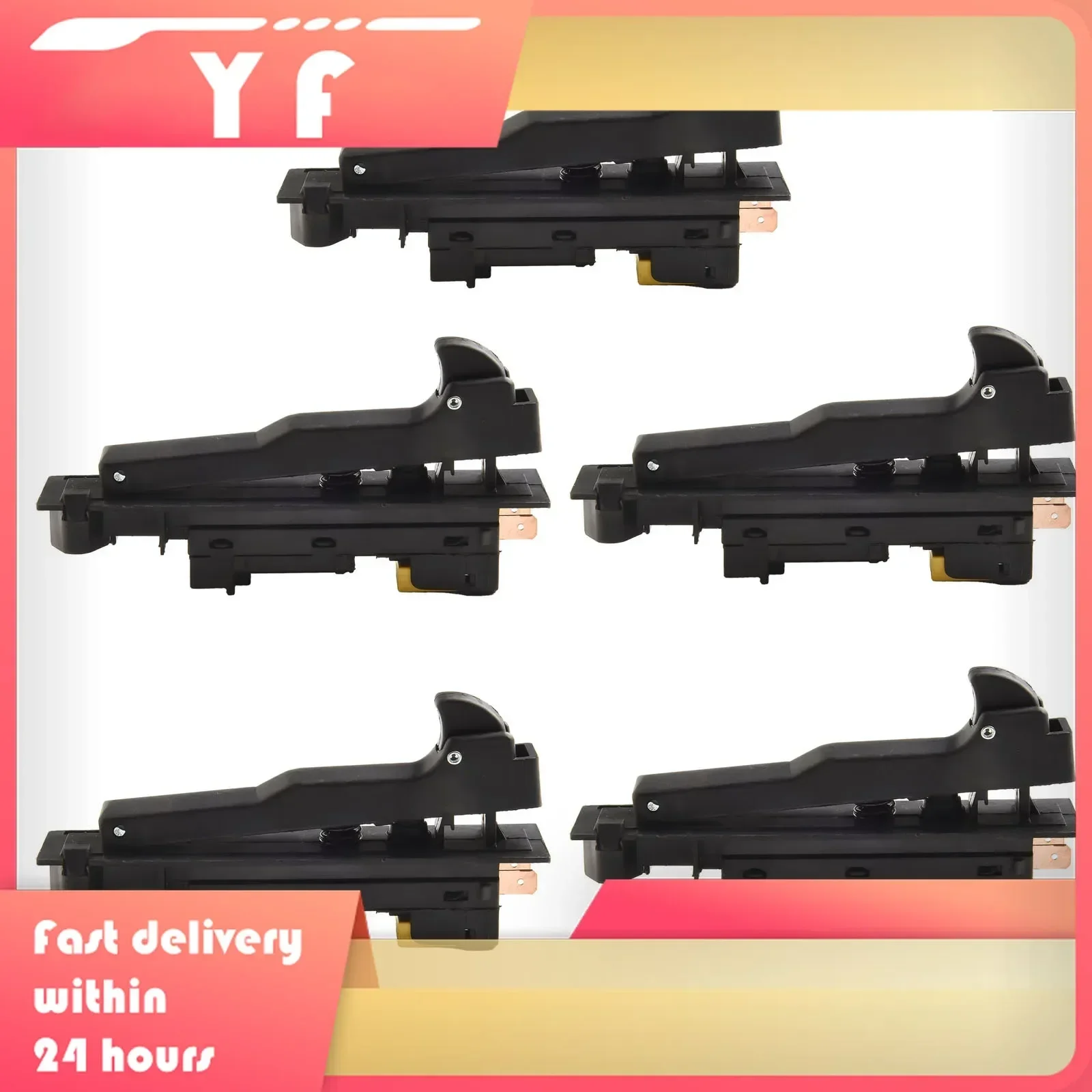 

5/10pcs Switch For 180 GA9030 GA9020 GA7030 GA7020 G18SE3 Angle Grinder Part Switch Angle Grinder Accessories For GA9030 GA9020