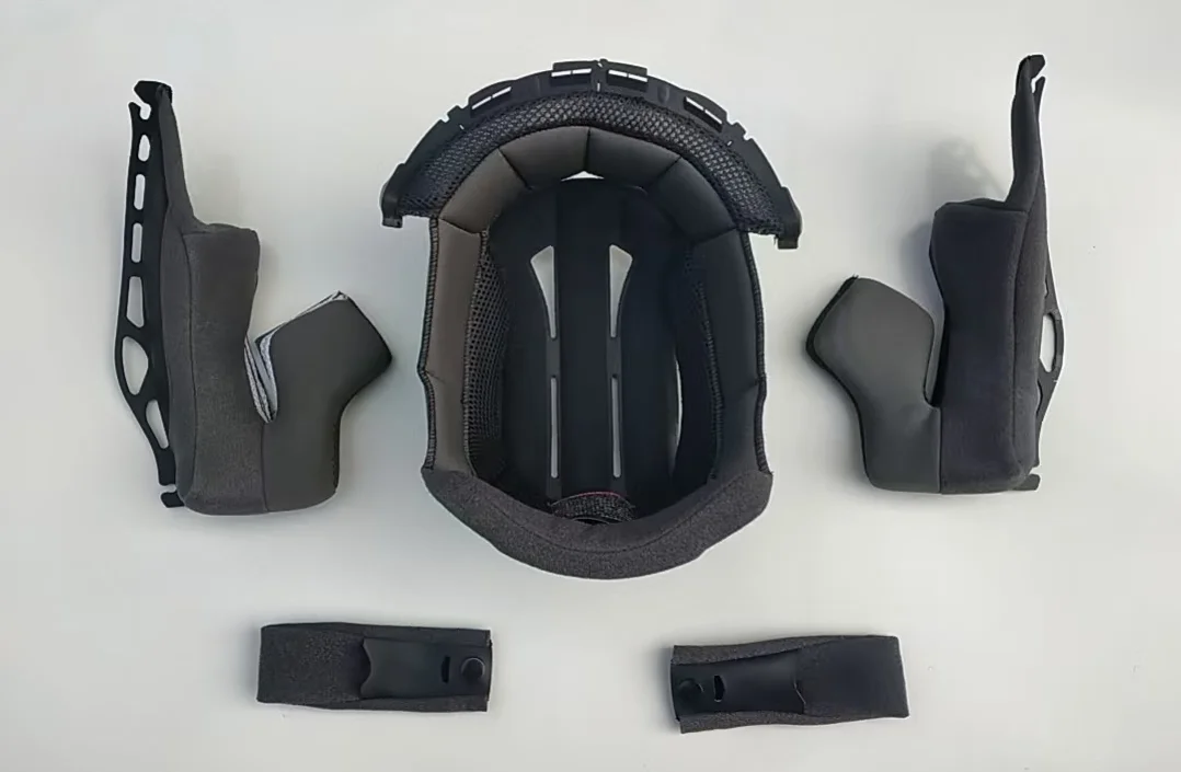 Motorcycle helmet lining X9 helmet lining Nine SHOEI Helmet accessory parts XS S M L XL XXL