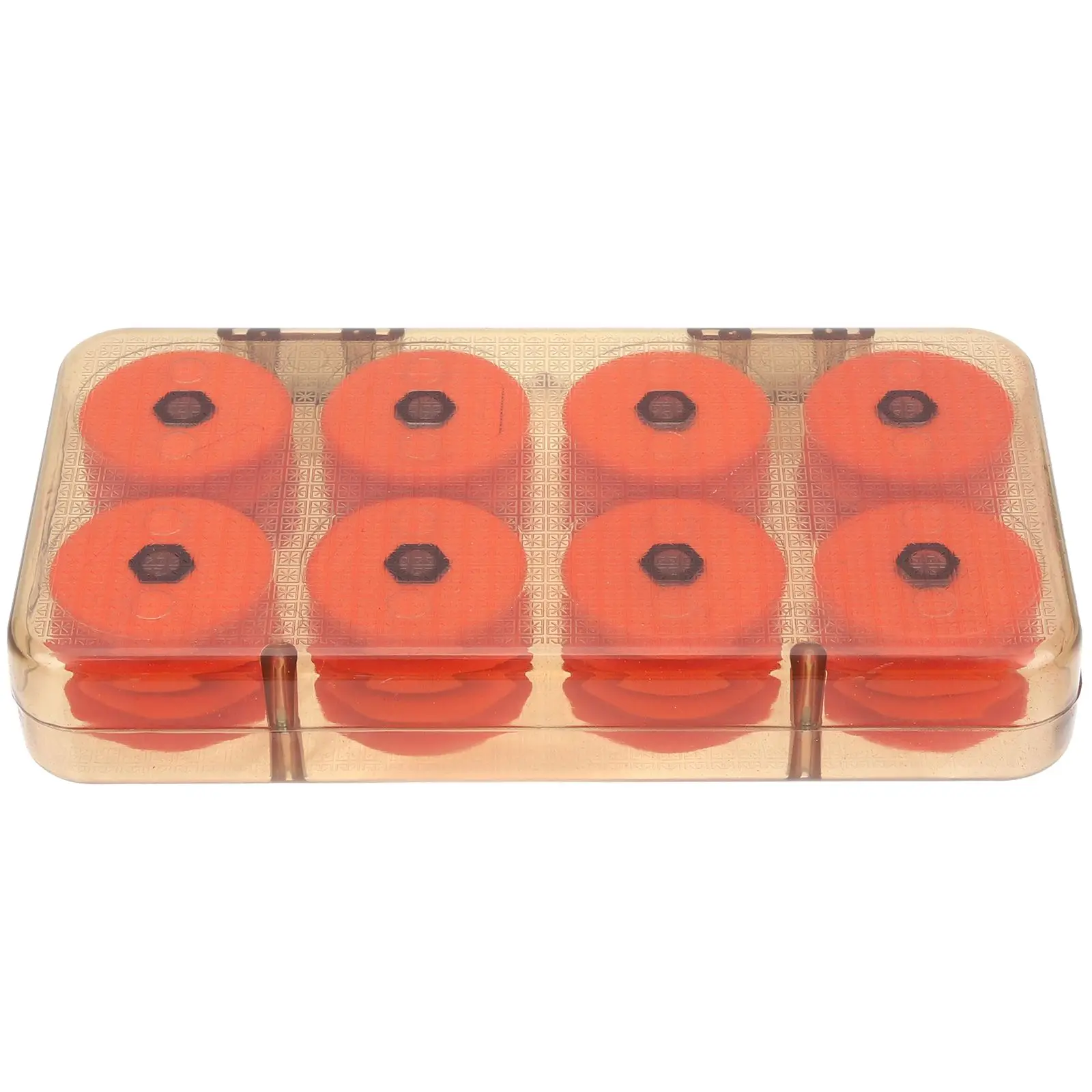 Fishing Gear Fishing Line Winding Tool Line Box Twine Winder Spooler Foam Organizer Supplies Durable Portable Storage Travel