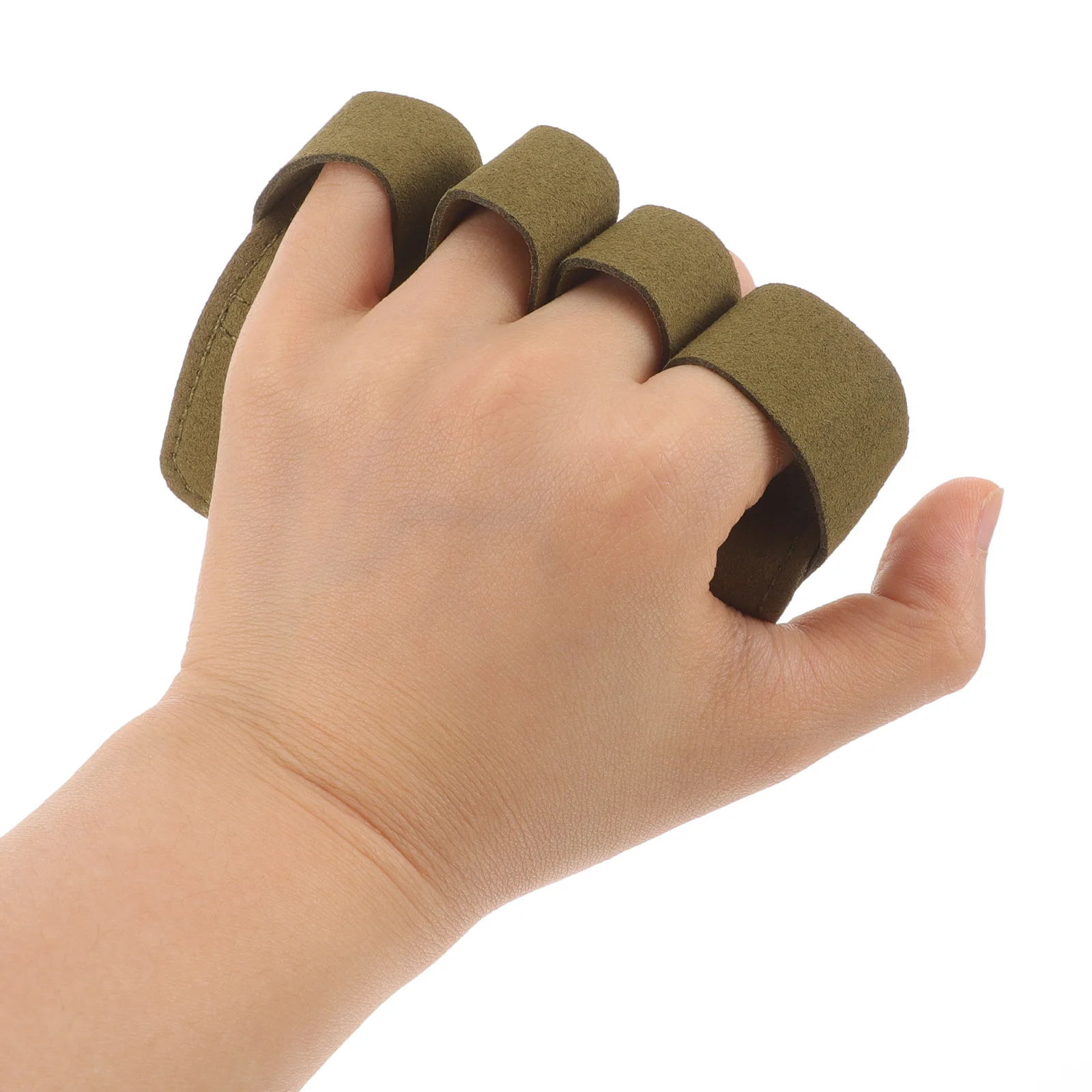 

1 Pair Weightlifting Palm Protectors Non-Slip Gym Training Gloves For Fitness Barbell Lifting Sports Cycling Hiking Workout Gear