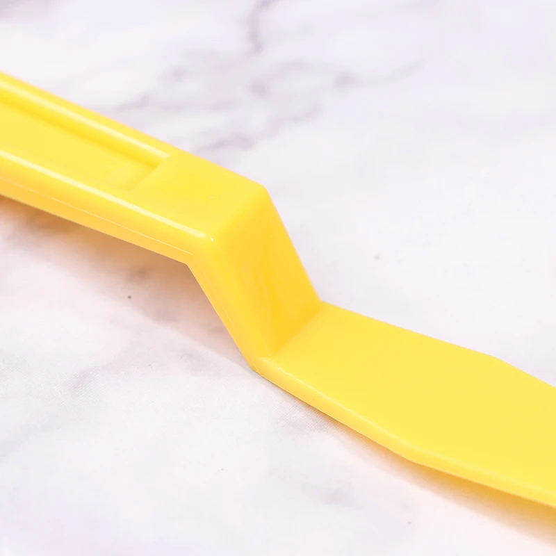 5x Aut ofens ter Tönung werkzeuge Plastikfolie Schaft dichtung Rakel langer Griff Mikro Rakel Auto Tönung Wrap Werkzeug Eck schaber – Detail 2