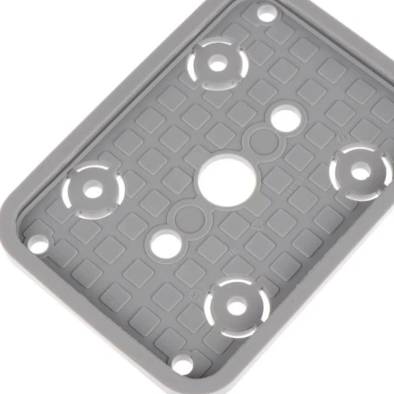 

1 шт. 16011517 мм силиконовая присоска вакуумная стручка для фрезерного станка с ЧПУ Homag