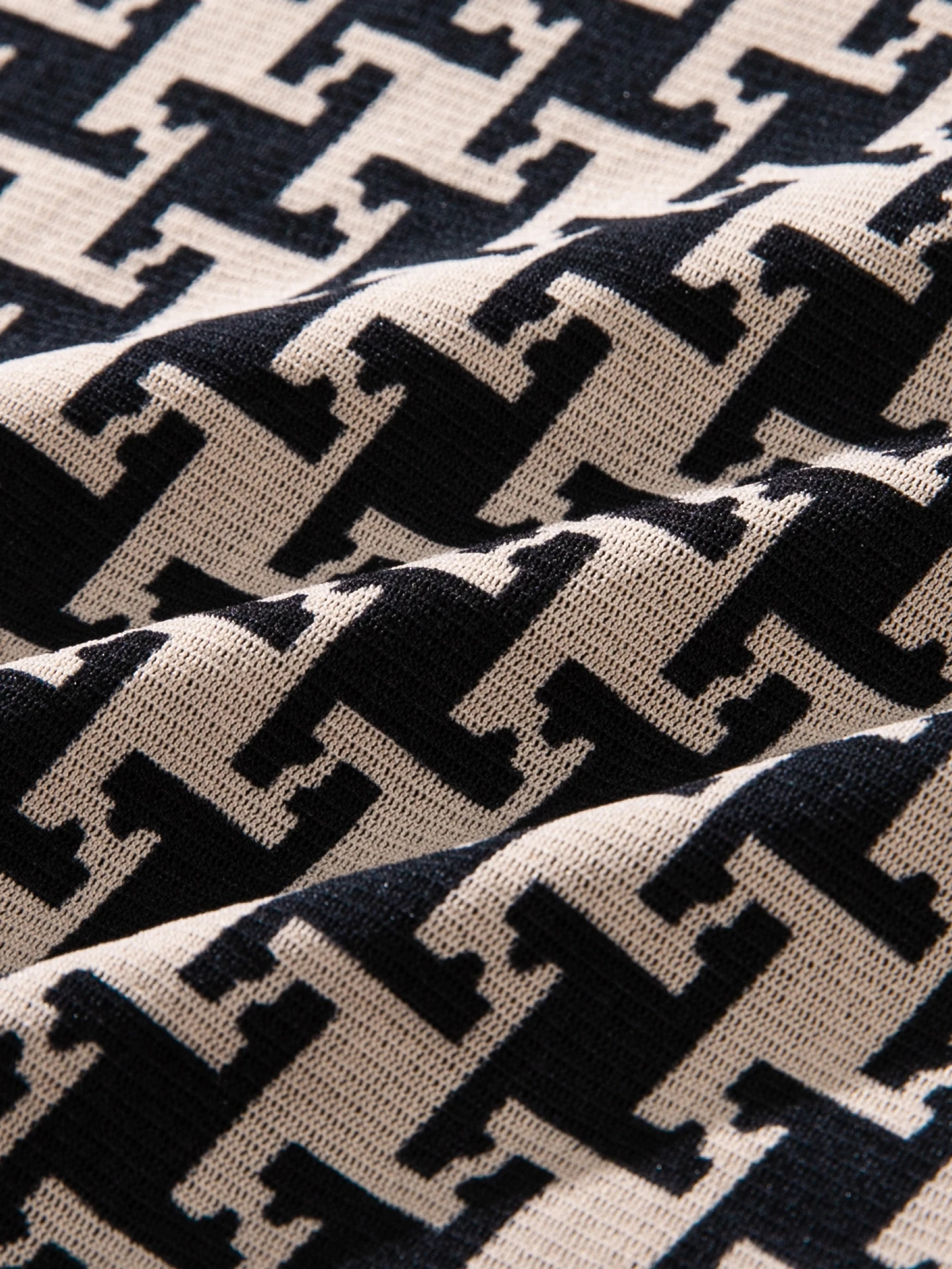 Top feminino estampado com gola meia alta, novo estilo jovem, camisa de base elástica de alta qualidade para mulheres