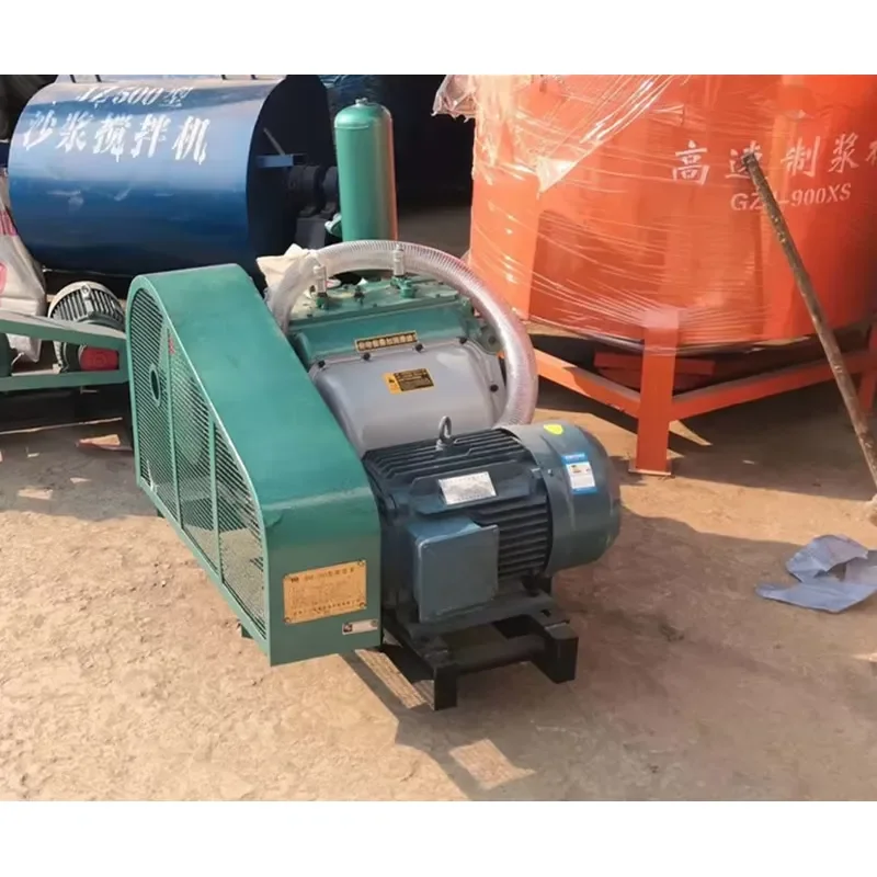 BW250 Two Cylinder Double Action High Speed Drilling Slurry Mud Pump