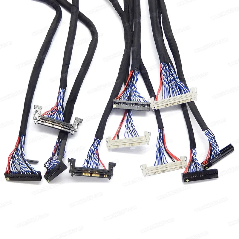 2025 ขายร้อน TV160-8th ทีวีอุปกรณ์เสริมเมนบอร์ดหน้าจอเครื่องมือทดสอบ 4K-Vbyone & 2K-LVDS เครื่องทดสอบหน้าจอ