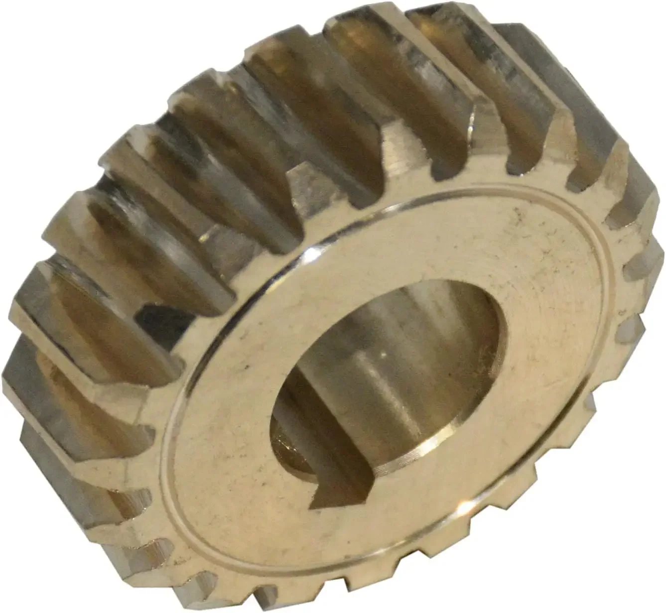 917-04861 20T Worm Gear for MTD Roybi Yard Machines Bolens Yard Man Troy-Bilt Craftsman Husky 717-04449 717-04861 717-0528 717-0