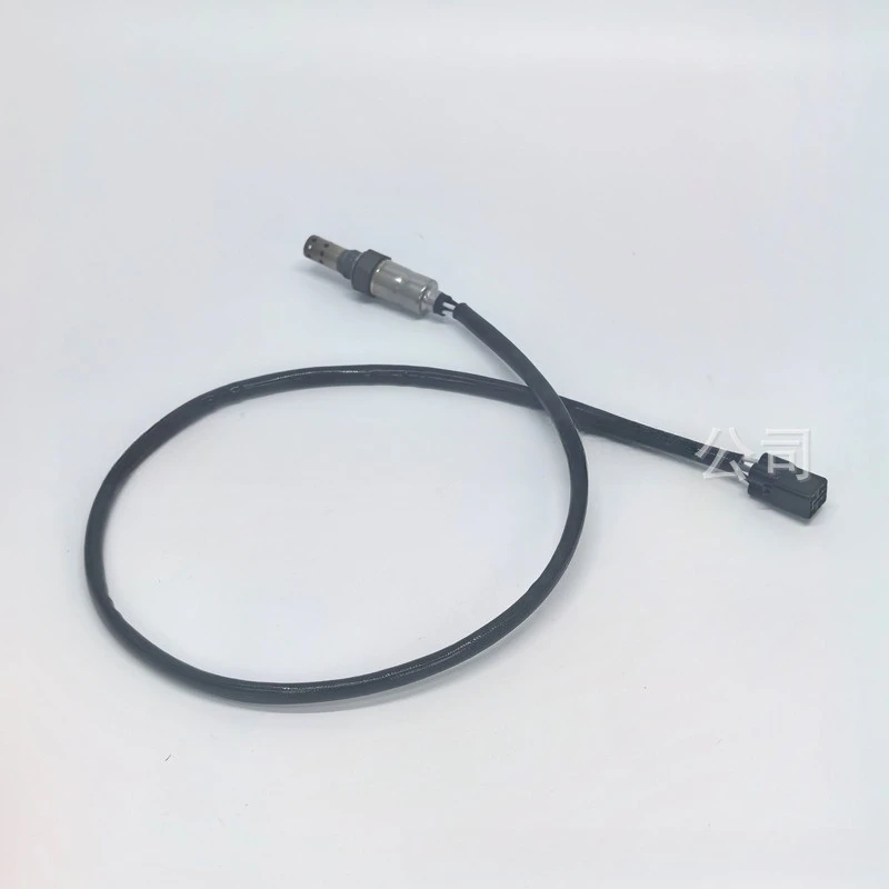 21176-0875 211760875 motorcycle oxygen sensor for KAWASAKI Z125 NINJA 125 EXHAUST For Kawasaki Z125 Ninja 2020 exhaust 18-2022 view 3